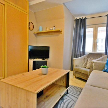 Apartamenty Bryza - Osiedle Zeromskiego 27 - Promenada Swinoujscie Luaran gambar