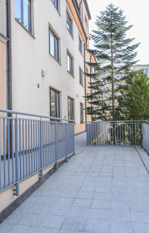 Apartamenty Bryza - Osiedle Zeromskiego 27 - Promenada Swinoujscie Luaran gambar