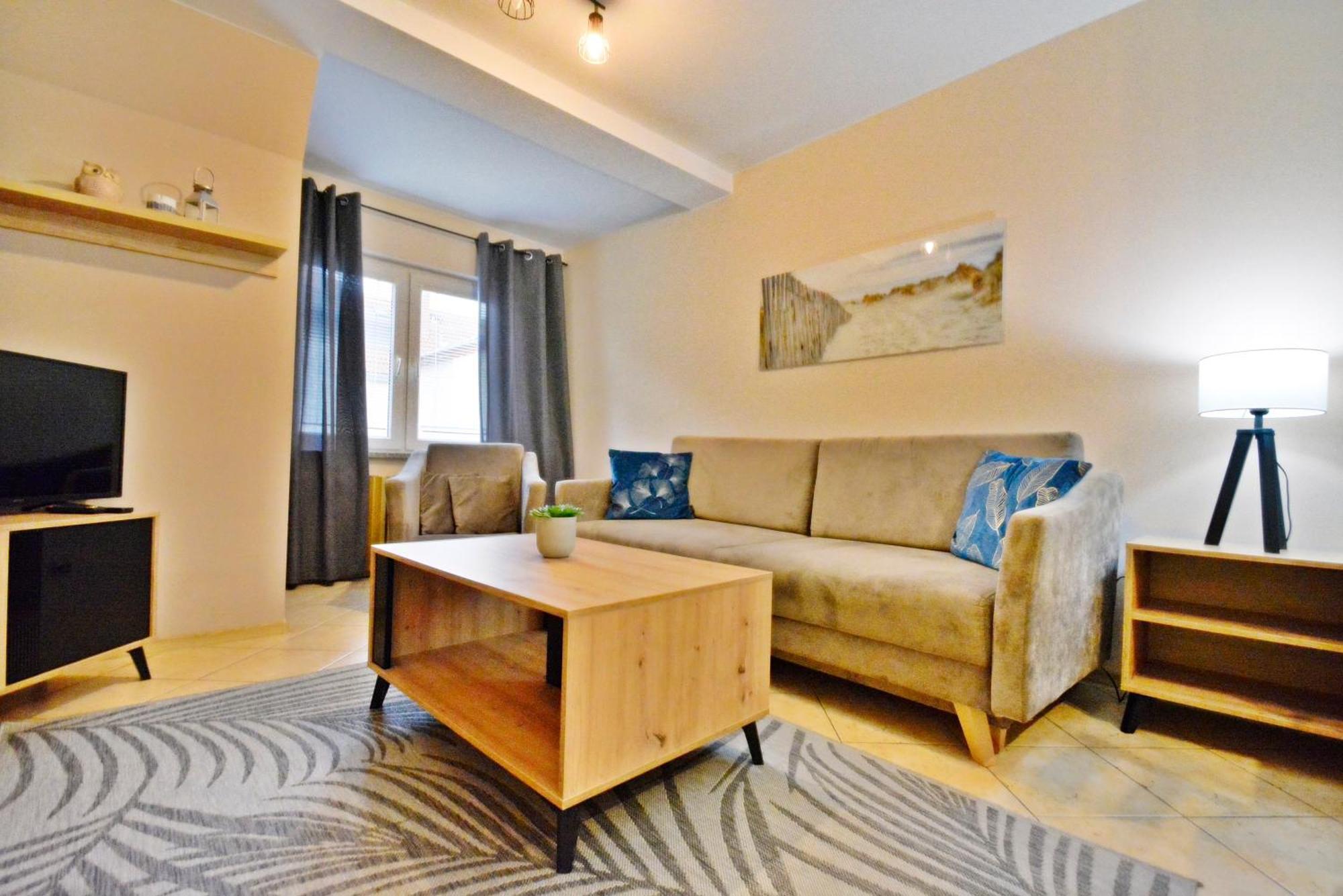 Apartamenty Bryza - Osiedle Zeromskiego 27 - Promenada Swinoujscie Luaran gambar