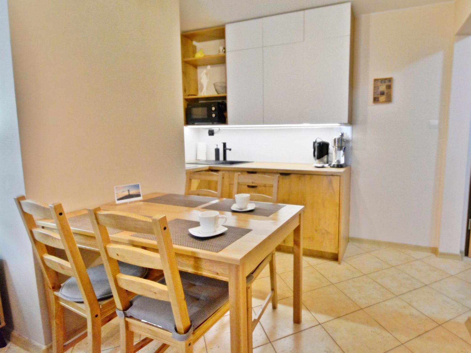 Apartamenty Bryza - Osiedle Zeromskiego 27 - Promenada Swinoujscie Luaran gambar