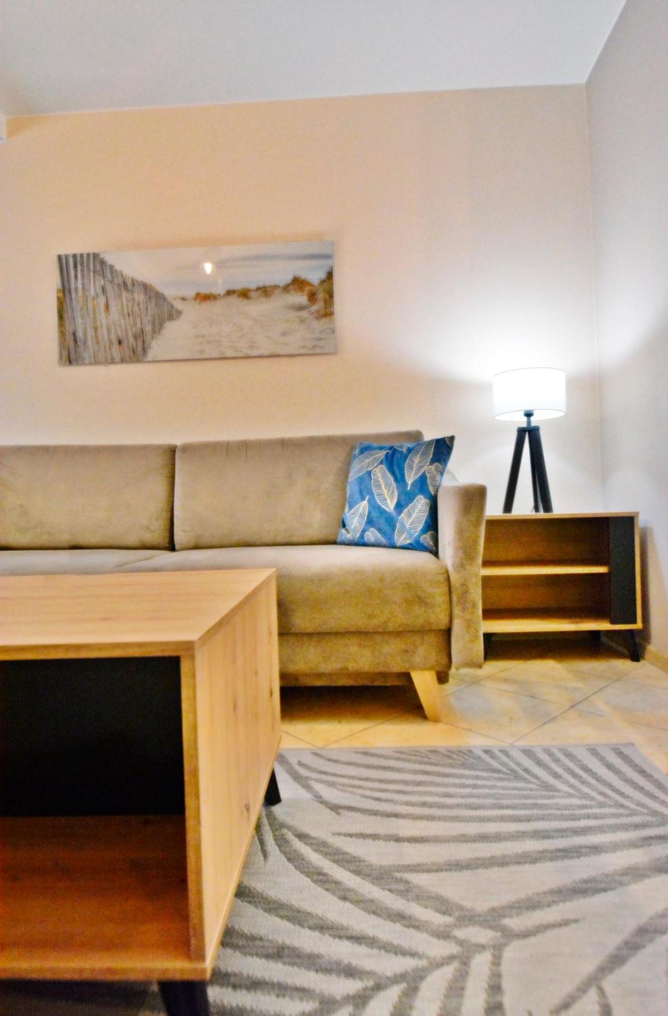 Apartamenty Bryza - Osiedle Zeromskiego 27 - Promenada Swinoujscie Luaran gambar