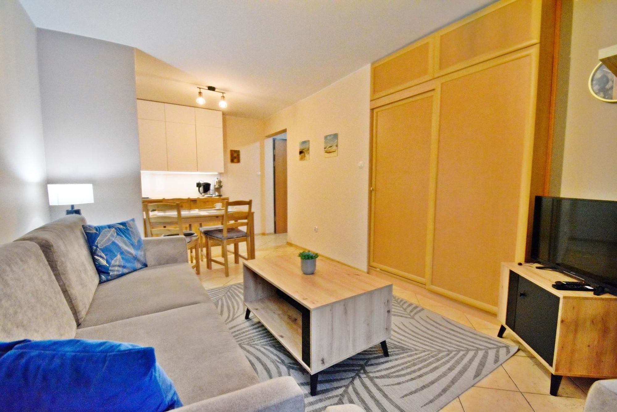 Apartamenty Bryza - Osiedle Zeromskiego 27 - Promenada Swinoujscie Luaran gambar
